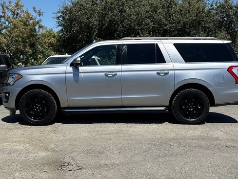 Certified 2021 Ford Expedition Max XLT AWD/4WD image 7