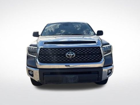 Used 2020 Toyota Tundra SR5 w/ TRD Off-Road Plus Package AWD/4WD image 2