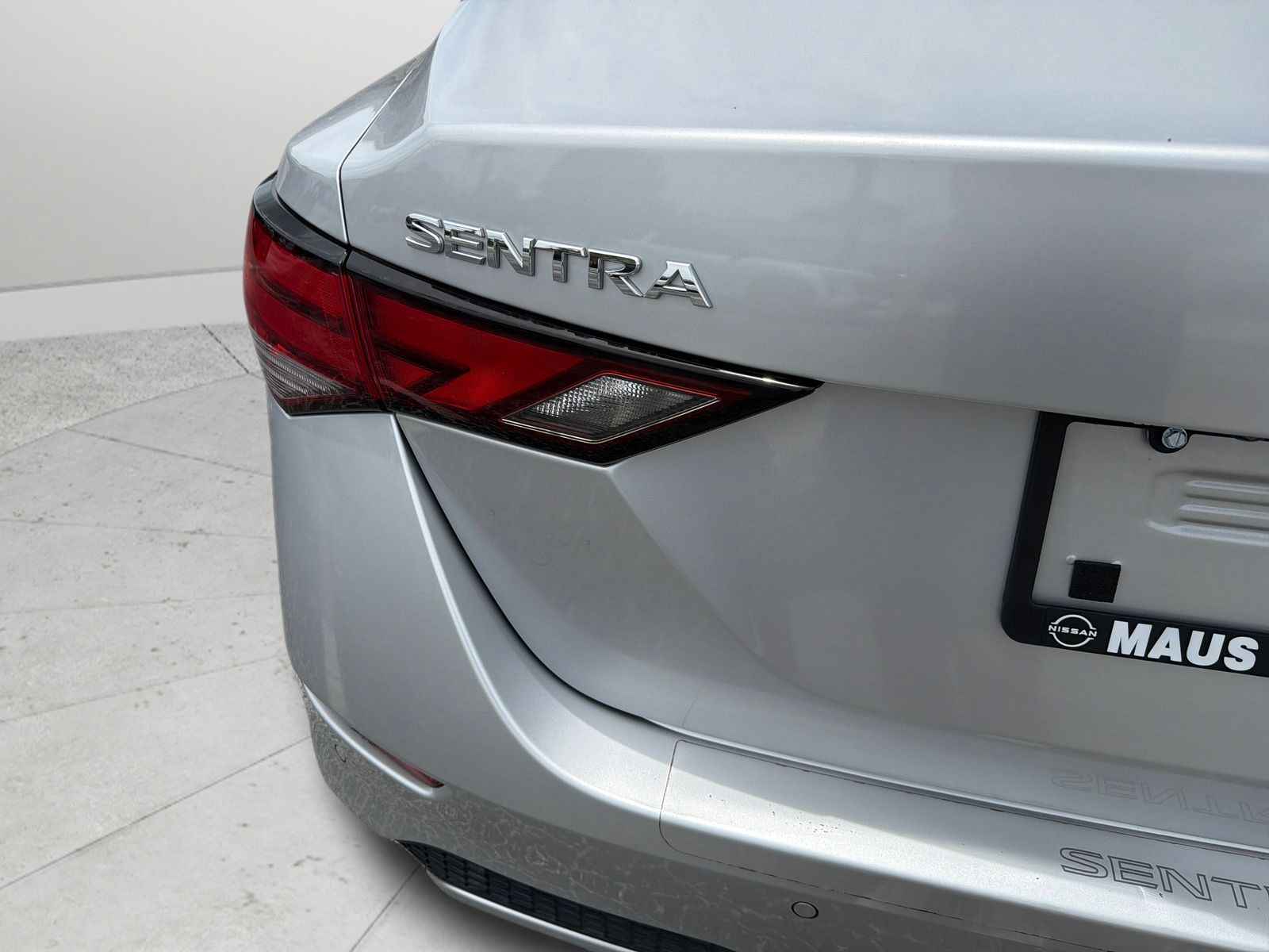 Certified 2021 Nissan Sentra SV FWD image 39