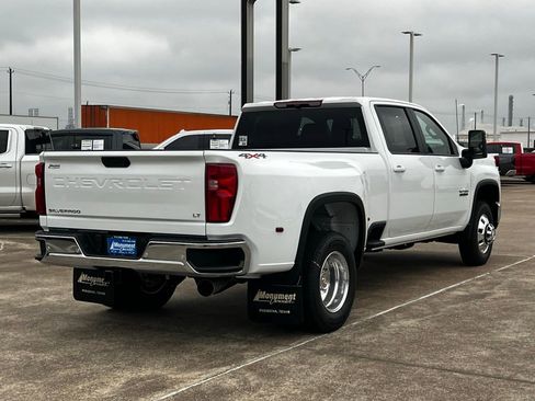 New 2026 Chevrolet Silverado 3500 LT w/ Texas Edition image 15
