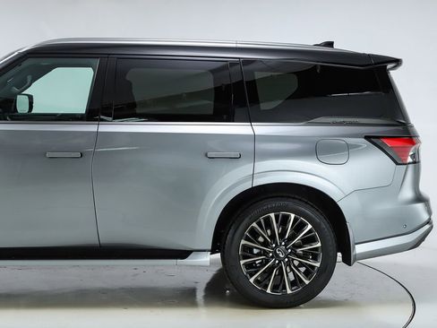 New 2026 INFINITI QX80 Autograph w/ Premium Cargo Package AWD/4WD image 45