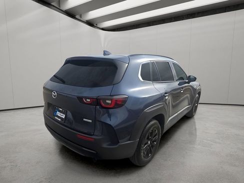 Used 2025 MAZDA CX-50 AWD 2.5 Hybrid w/ Premium Pkg image 5