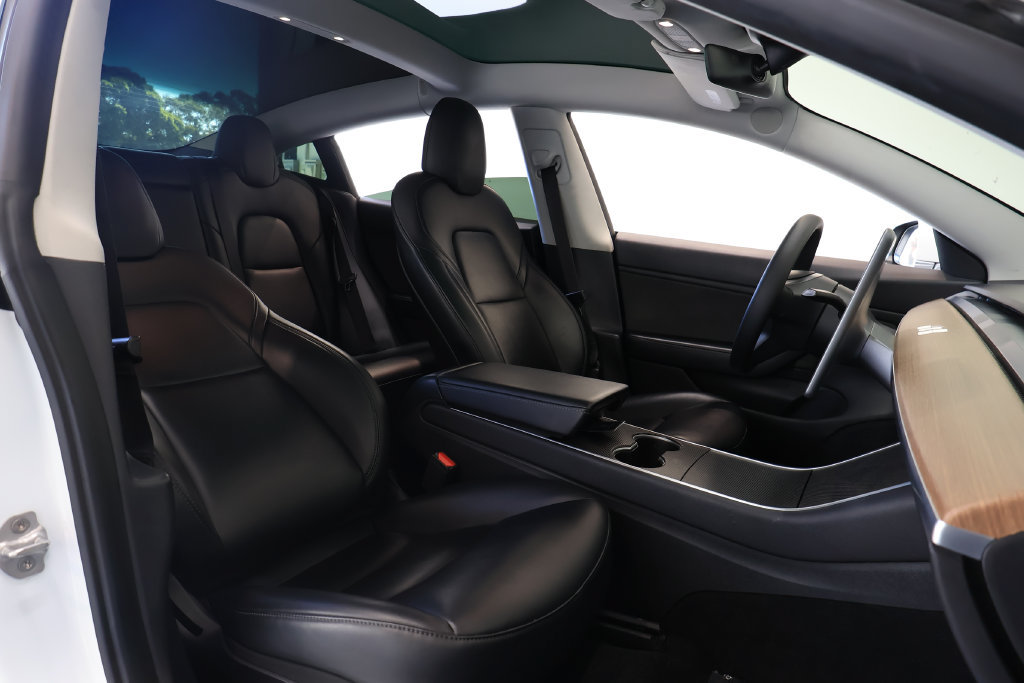 Used 2019 Tesla Model 3 Performance AWD/4WD image 21