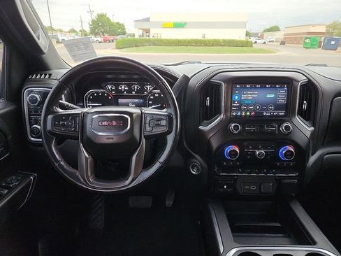 Used 2021 GMC Sierra 1500 AT4 AWD/4WD image 12
