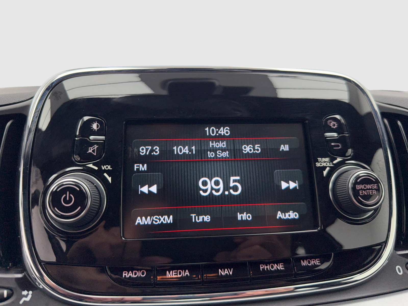 Used 2019 FIAT 500 e FWD image 15
