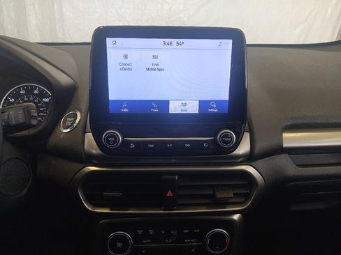 Used 2021 Ford EcoSport SE image 25