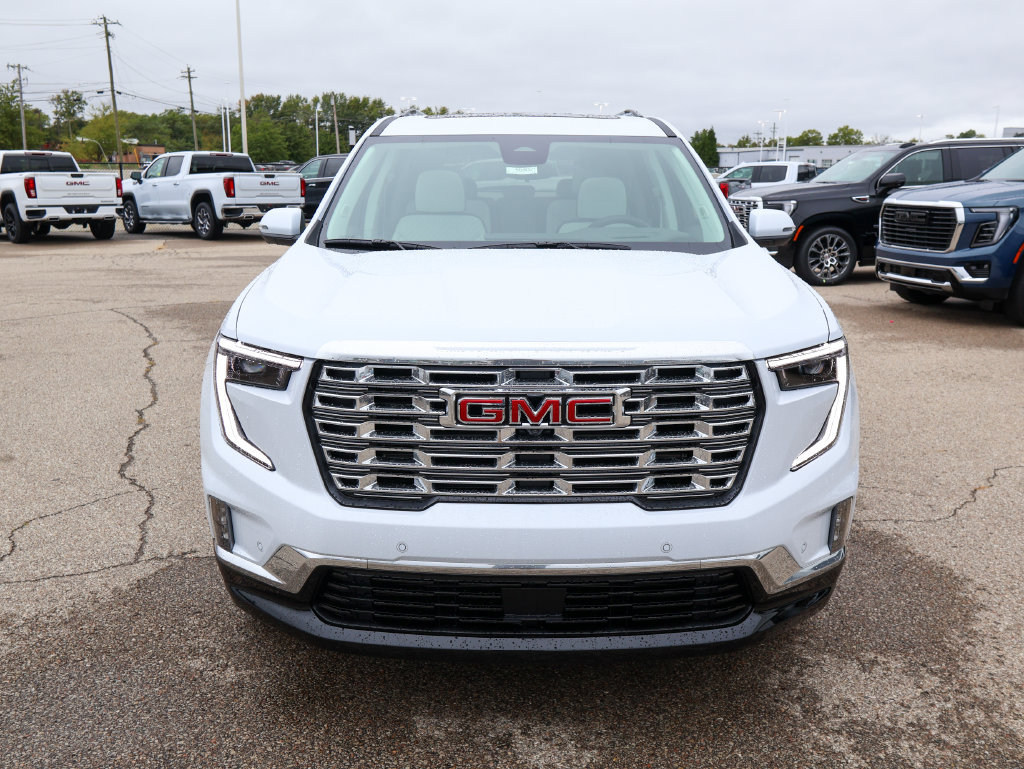 New 2027 GMC Acadia Denali w/ Denali Reserve Package FWD image 35