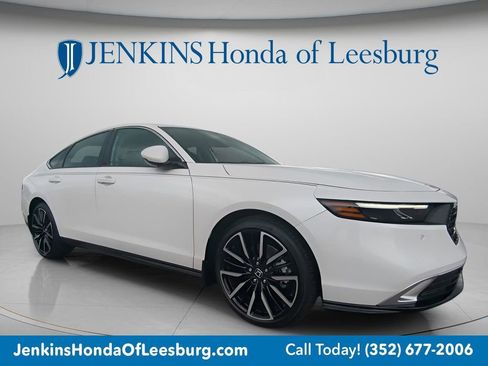 New 2026 Honda Accord Touring image 1