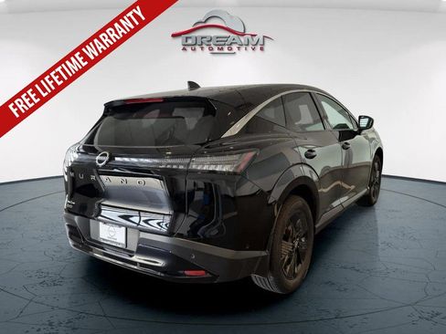 Certified 2025 Nissan Murano SV AWD/4WD image 19