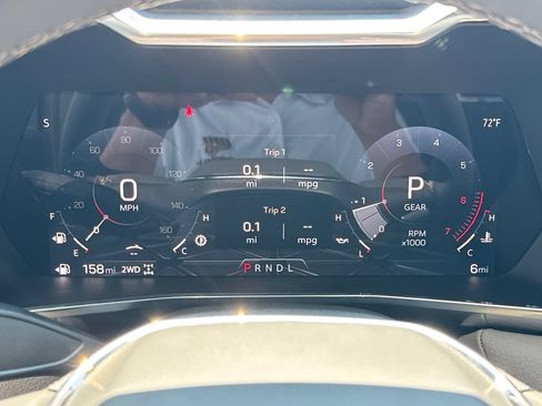 New 2026 GMC Canyon Denali AWD/4WD image 27