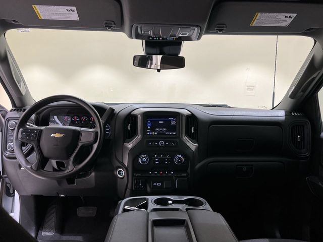 Used 2024 Chevrolet Silverado 2500 Custom w/ Custom Convenience Package AWD/4WD image 18