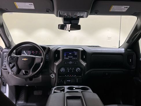 Used 2024 Chevrolet Silverado 2500 Custom w/ Custom Convenience Package AWD/4WD image 18