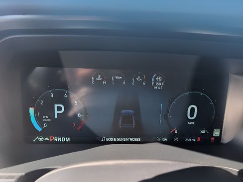 New 2025 Ford F150 Raptor AWD/4WD image 9