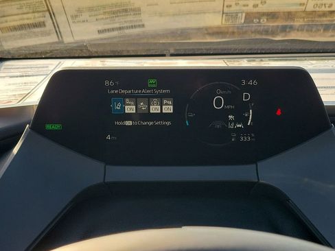 New 2026 Toyota Prius SE image 35