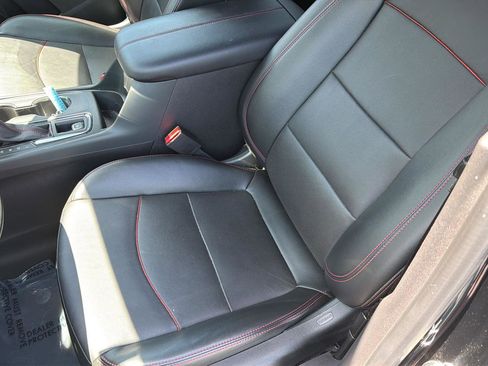 Certified 2024 Chevrolet Equinox RS w/ RS Leather Package FWD image 29