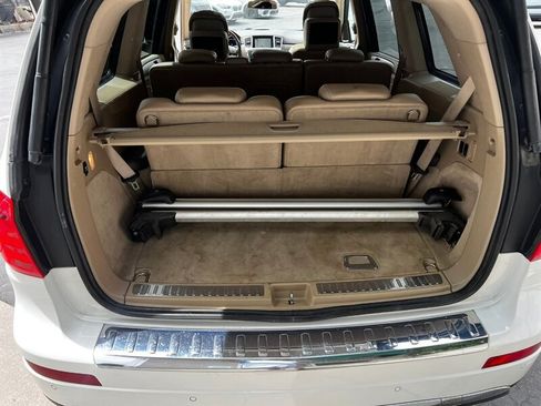 Used 2015 Mercedes-Benz GL 450 4MATIC image 29
