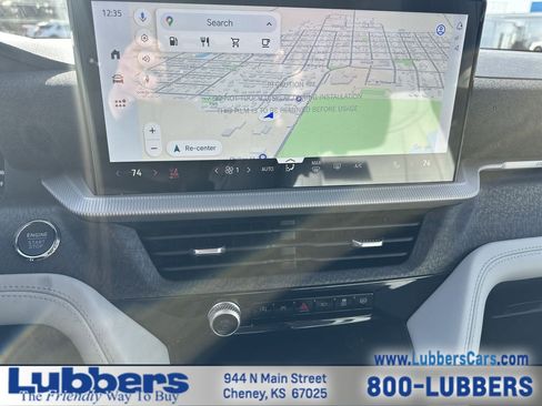 New 2026 Ford Explorer Platinum w/ LUX Leather Package image 18