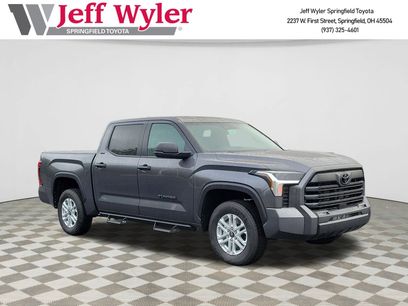 New 2026 Toyota Tundra SR5