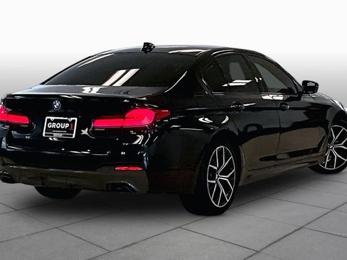 Used 2021 BMW 530i w/ M Sport Package RWD image 11
