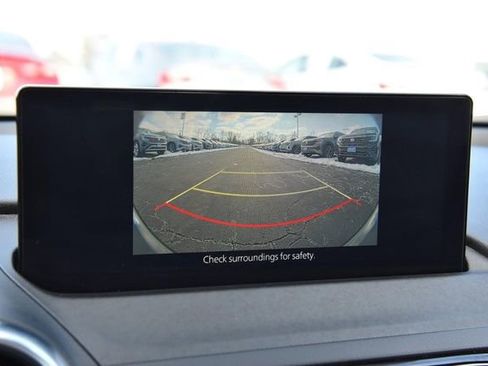 Used 2025 MAZDA MX-5 Miata RF Grand Touring image 13