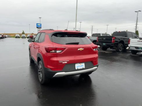 New 2026 Chevrolet TrailBlazer LT w/ LT Cold Weather Package image 37