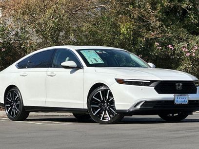 New 2025 Honda Accord Touring