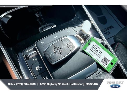 Used 2023 Mercedes-Benz GLB 250 image 10