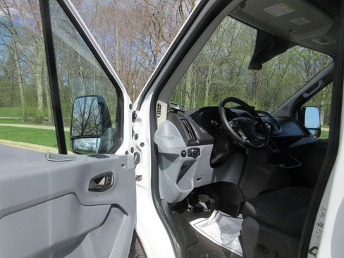 Used 2019 Ford Transit 350 148 Medium Roof w/ Interior Upgrade Package RWD image 34