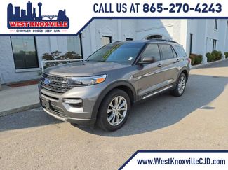 Used 2023 Ford Explorer XLT w/ Equipment Group 202A AWD/4WD video 1