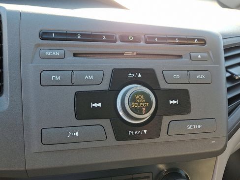 Used 2012 Honda Civic LX image 16