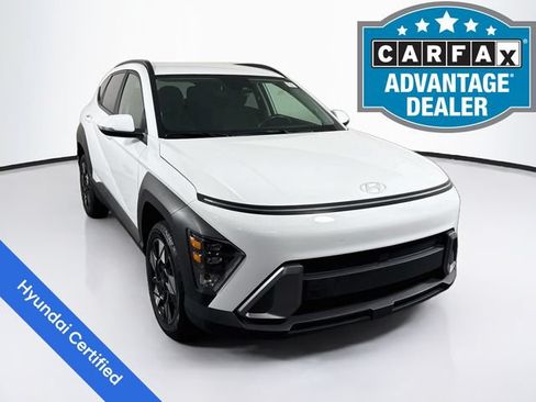 Used 2025 Hyundai Kona SEL AWD/4WD image 1