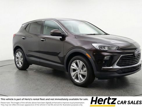 Used 2025 Buick Encore GX Preferred image 1