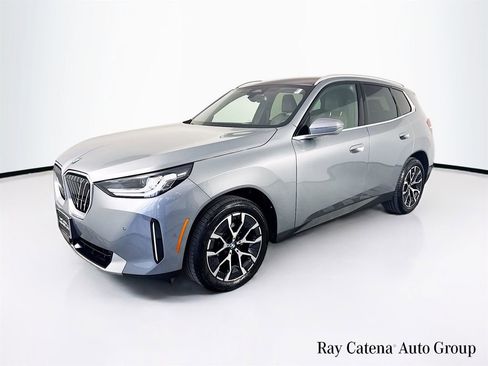 Used 2026 BMW X3 xDrive30 w/ Convenience Package image 3