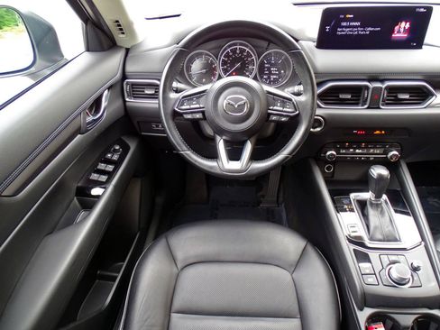 Used 2024 MAZDA CX-5 AWD 2.5 S w/ Select Package image 28