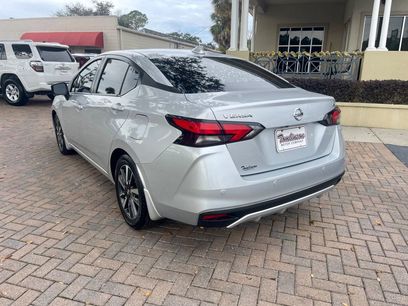 Used 2022 Nissan Versa SV w/ Electronics Package