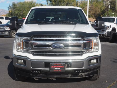 Used 2019 Ford F150 XLT w/ Equipment Group 301A Mid image 2