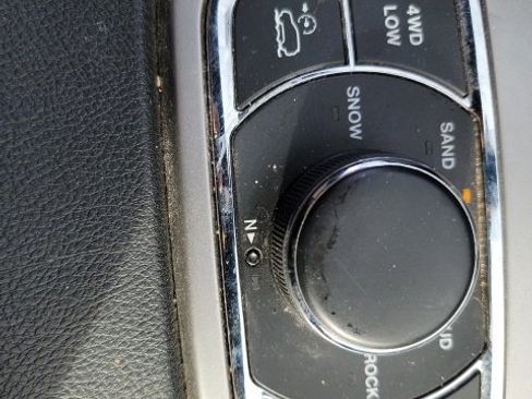 Used 2017 Jeep Grand Cherokee Trailhawk w/ Trailhawk Luxury Group image 12