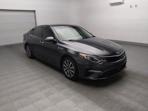 Used 2020 Kia Optima EX FWD image 13
