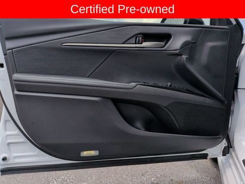 Certified 2026 Toyota Camry XSE FWD image 9