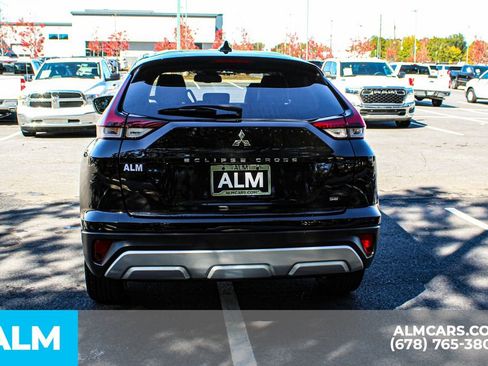 Used 2024 Mitsubishi Eclipse Cross SE image 11