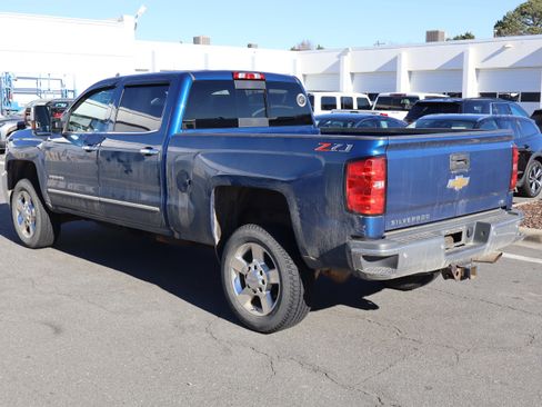 Used 2018 Chevrolet Silverado 2500 LTZ w/ Vortec Plus Package image 19