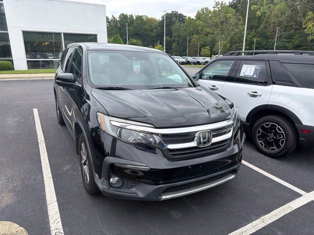 Used 2019 Honda Pilot EX-L image 4