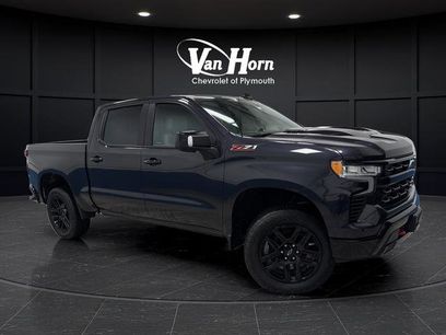 Used 2022 Chevrolet Silverado 1500 LT Trail Boss w/ LT Trail Boss Premium Package