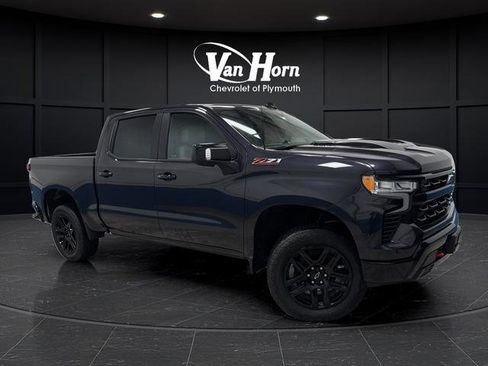 Used 2022 Chevrolet Silverado 1500 LT Trail Boss w/ LT Trail Boss Premium Package image 1