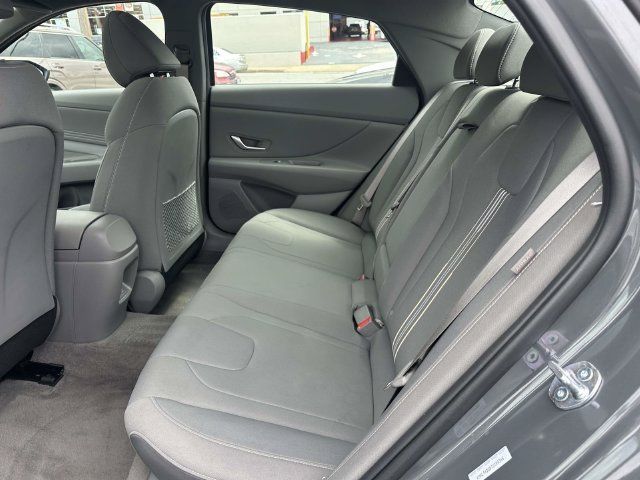 Certified 2026 Hyundai Elantra SEL Sport Premium FWD image 15
