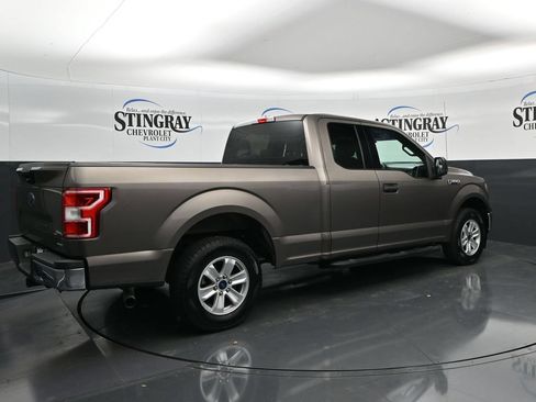 Used 2020 Ford F150 XLT RWD image 7