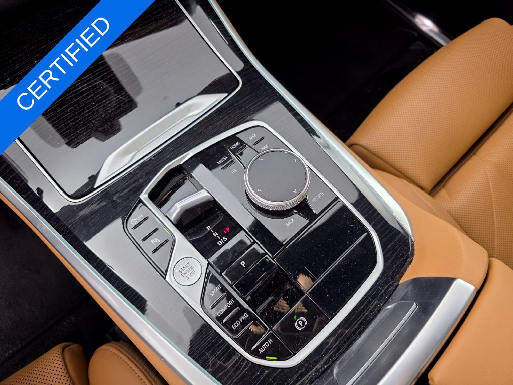 Certified 2024 BMW X5 sDrive40i w/ M Sport Package RWD image 22