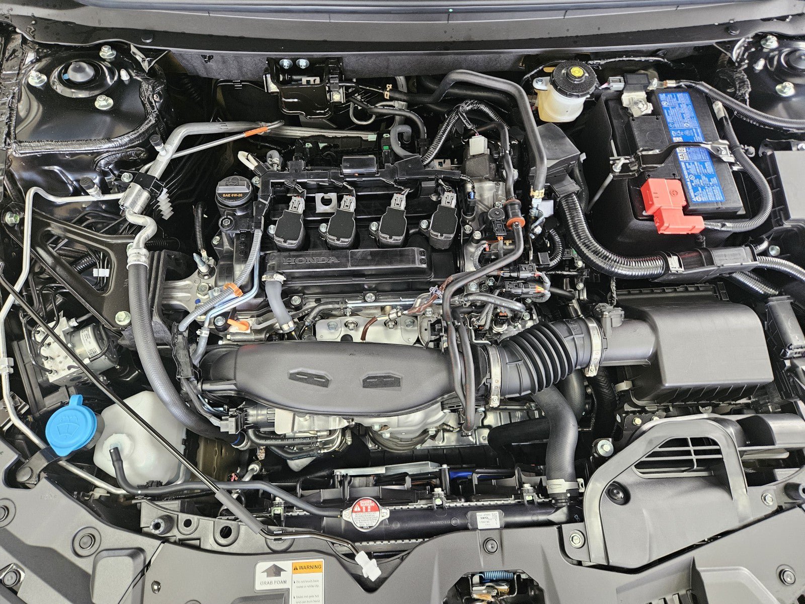 New 2026 Honda Accord LX image 7