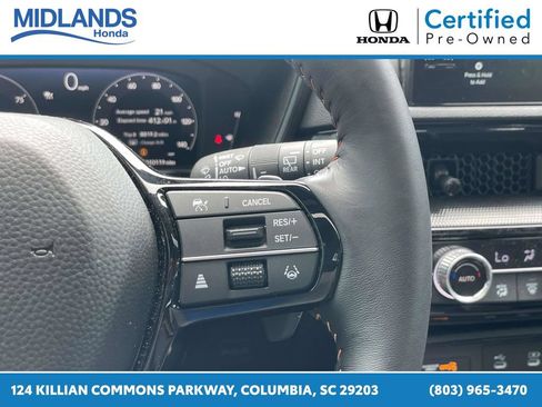 Certified 2026 Honda CR-V Sport Touring image 24