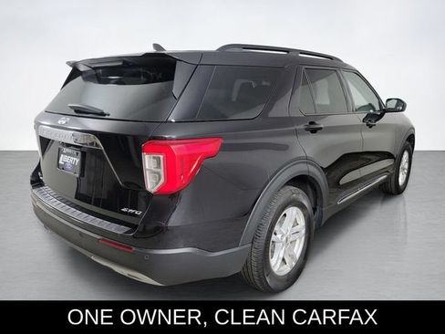 Certified 2022 Ford Explorer XLT w/ Equipment Group 202A AWD/4WD image 3